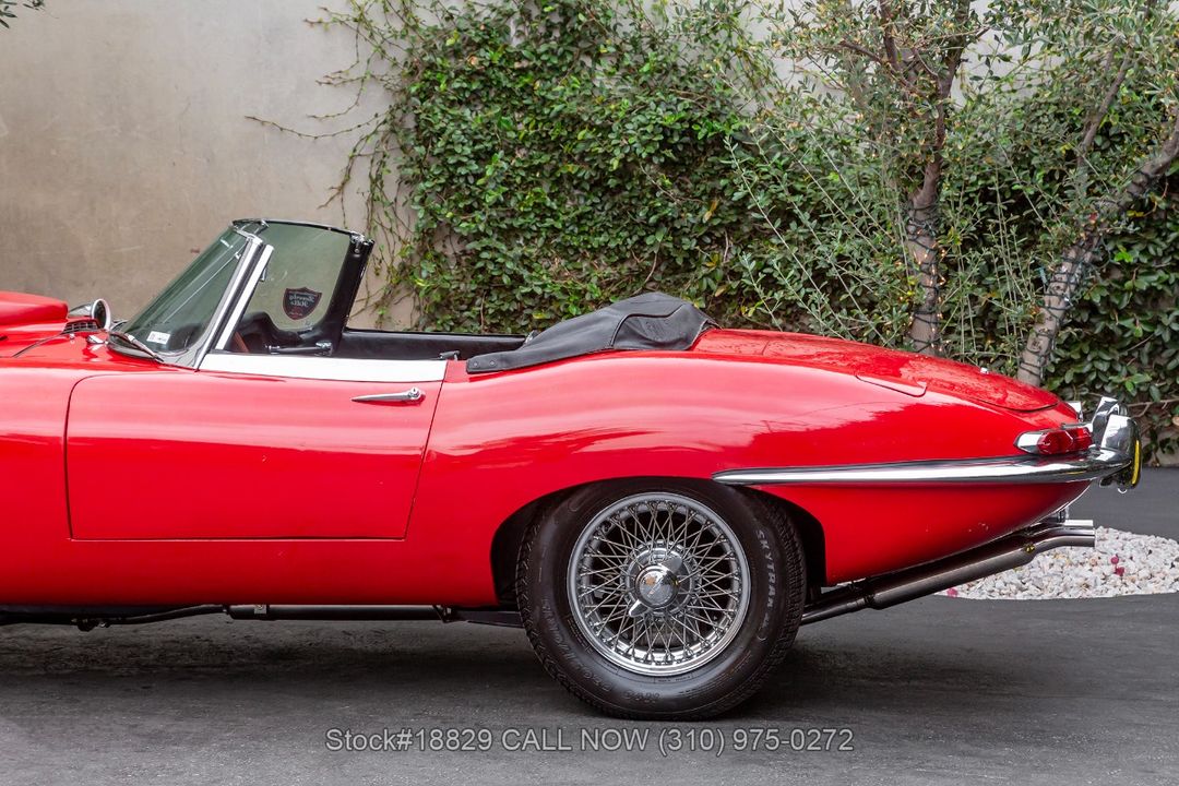 1963 Jaguar XKE Series I