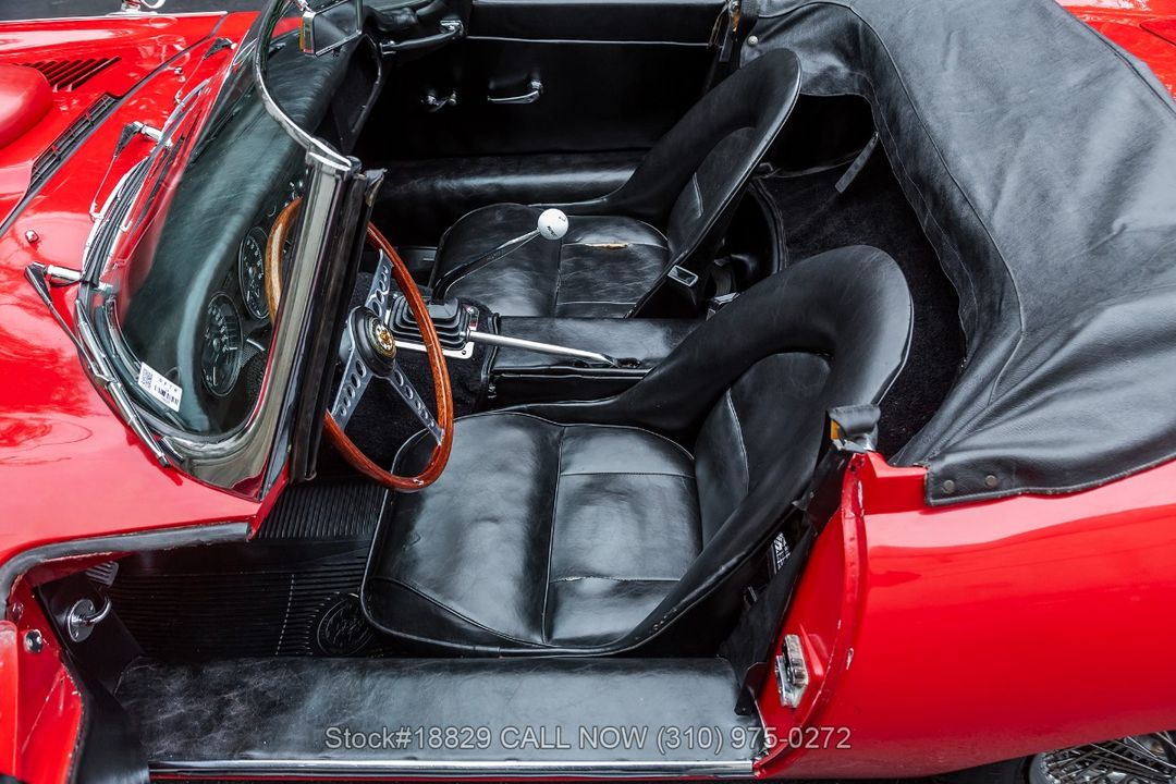 1963 Jaguar XKE Series I