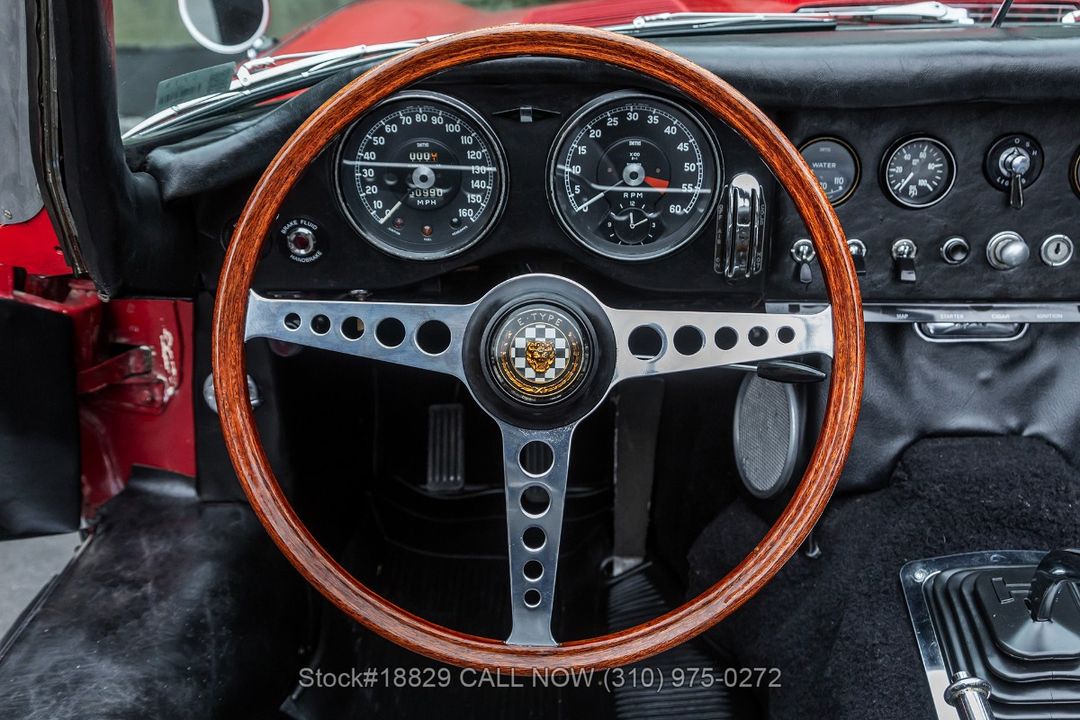 1963 Jaguar XKE Series I