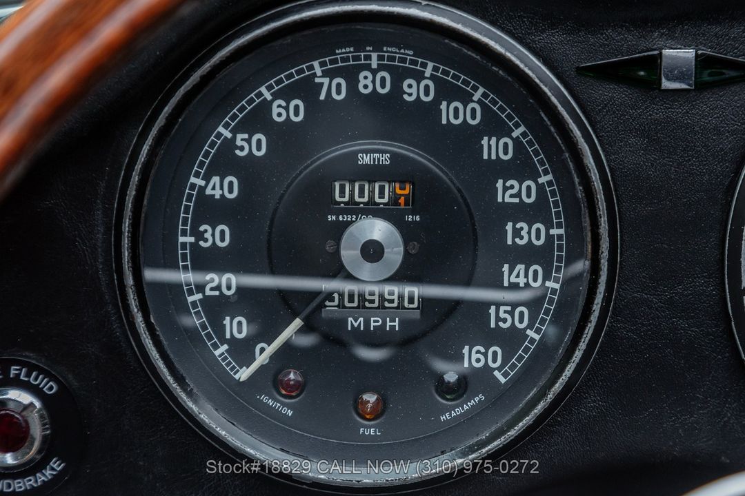 1963 Jaguar XKE Series I