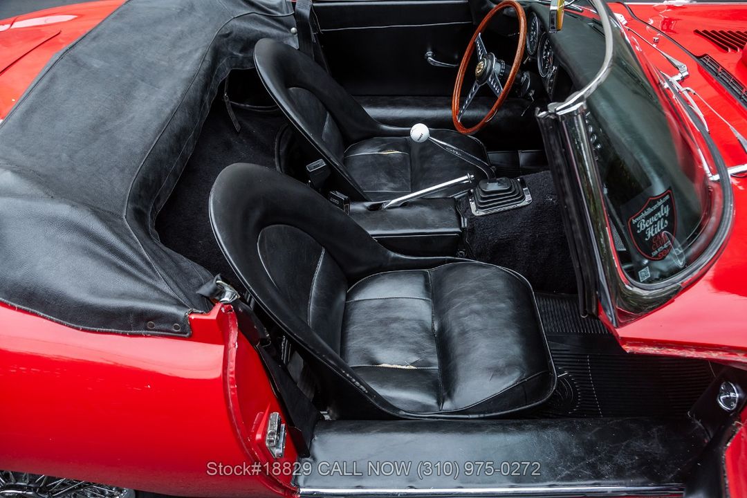 1963 Jaguar XKE Series I