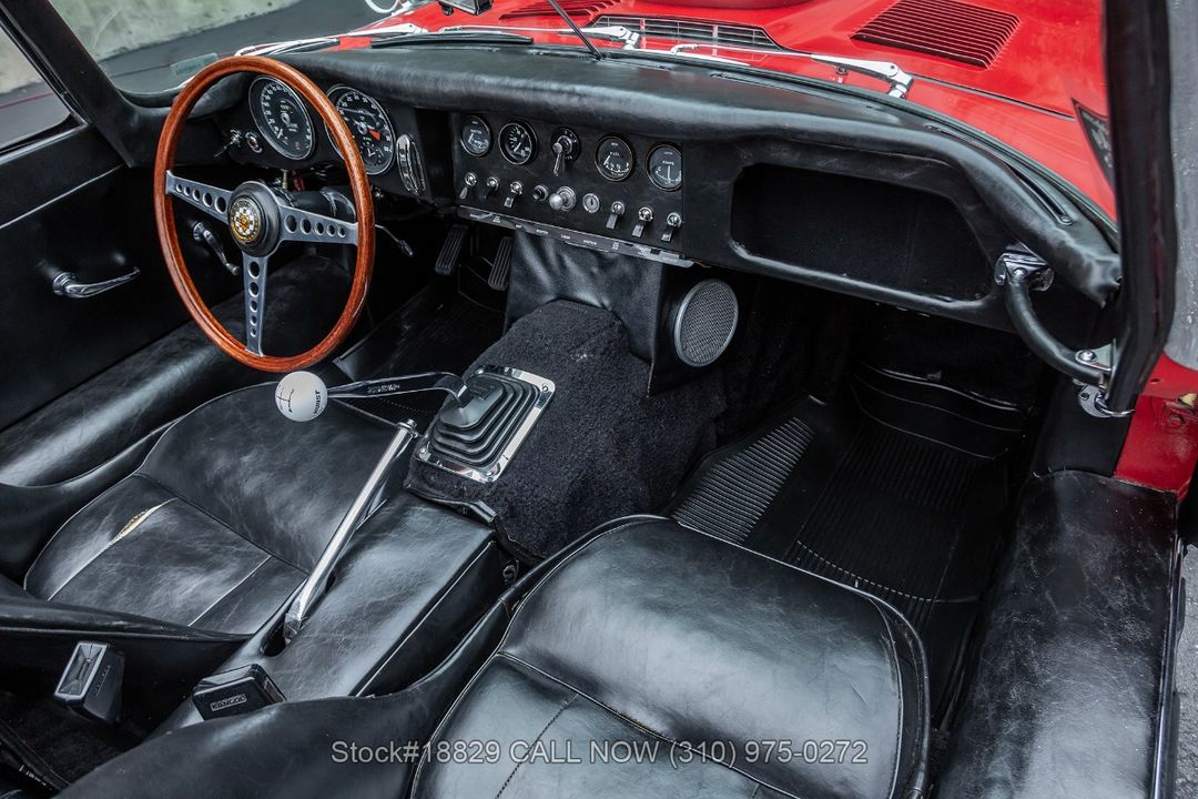 1963 Jaguar XKE Series I