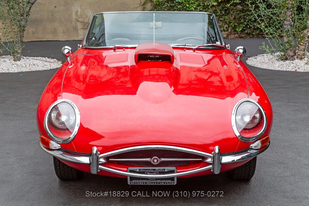 1963 Jaguar XKE Series I