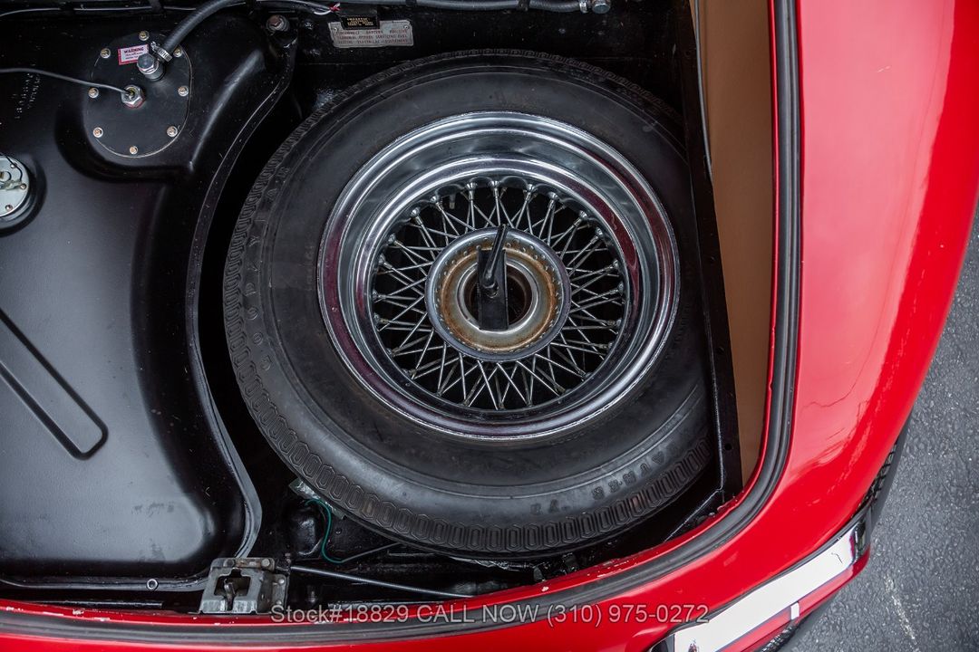 1963 Jaguar XKE Series I