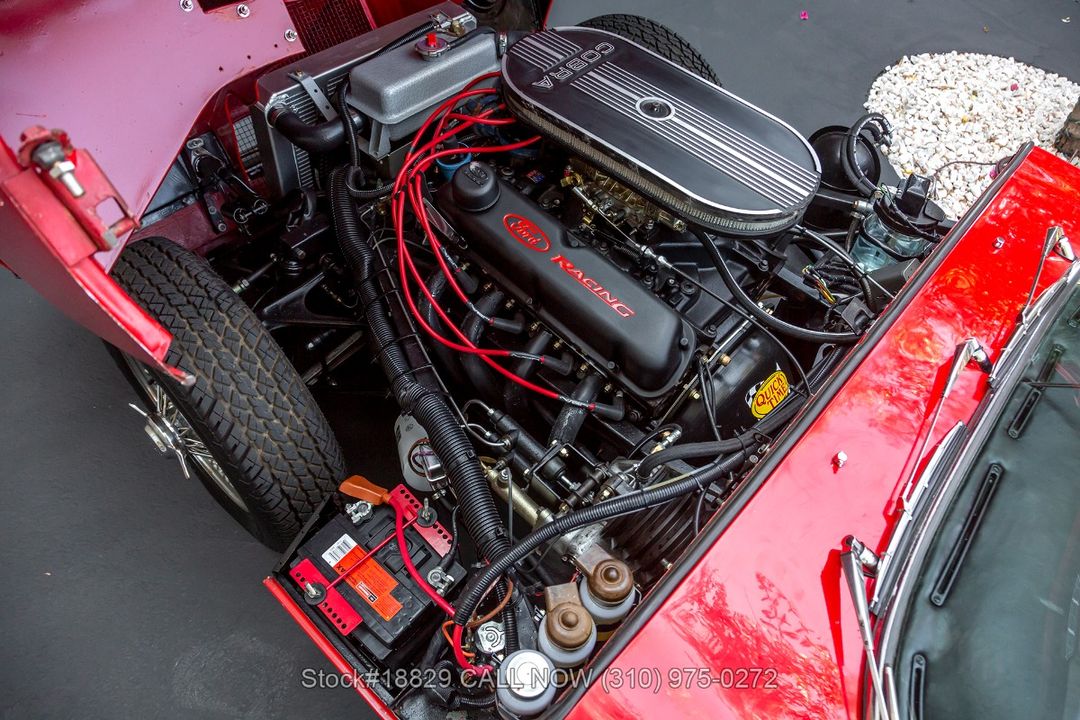 1963 Jaguar XKE Series I
