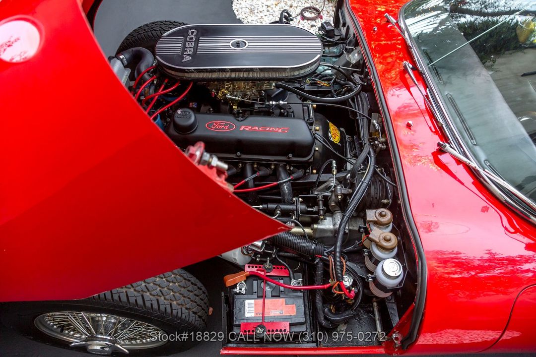 1963 Jaguar XKE Series I