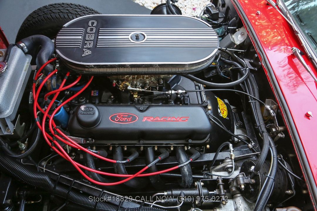 1963 Jaguar XKE Series I
