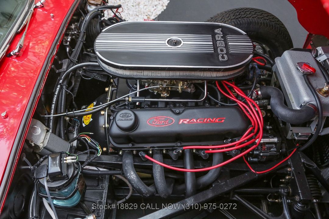 1963 Jaguar XKE Series I