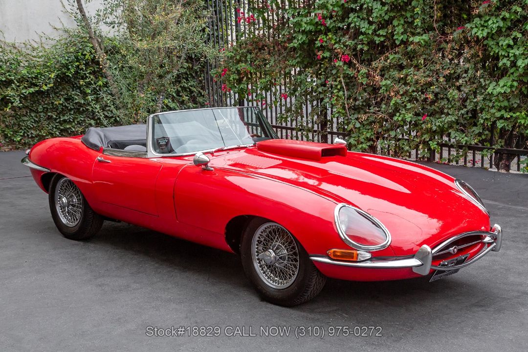 1963 Jaguar XKE Series I