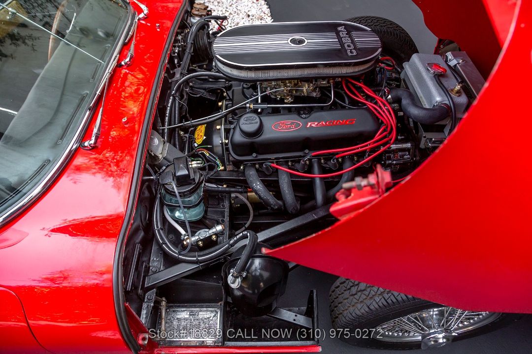 1963 Jaguar XKE Series I