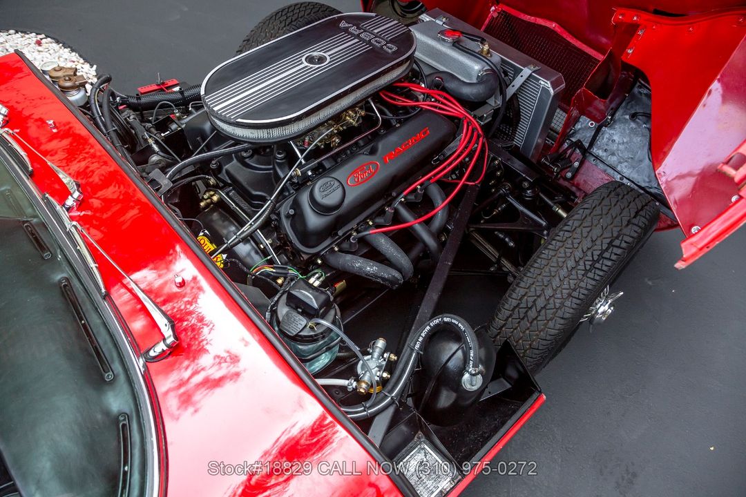 1963 Jaguar XKE Series I
