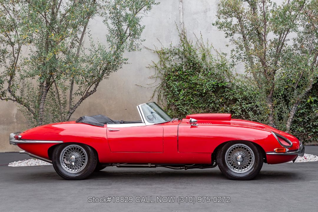 1963 Jaguar XKE Series I