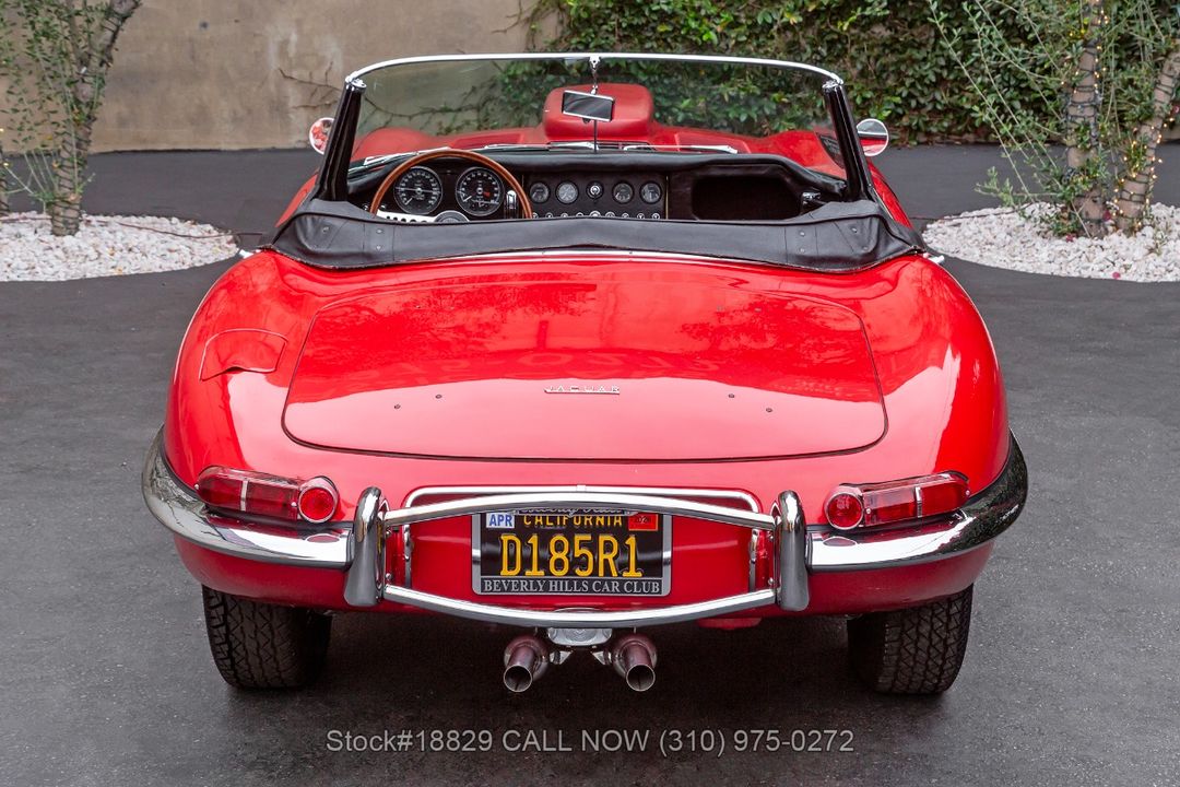 1963 Jaguar XKE Series I