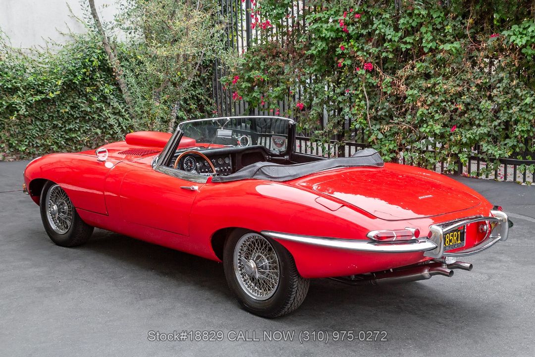 1963 Jaguar XKE Series I