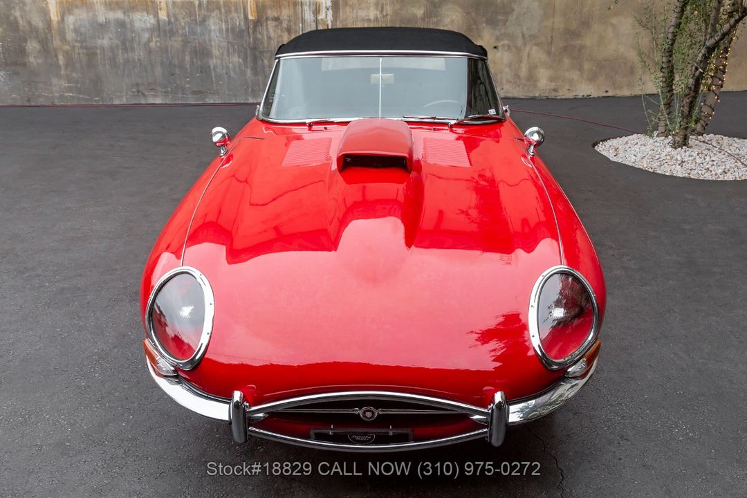 1963 Jaguar XKE Series I