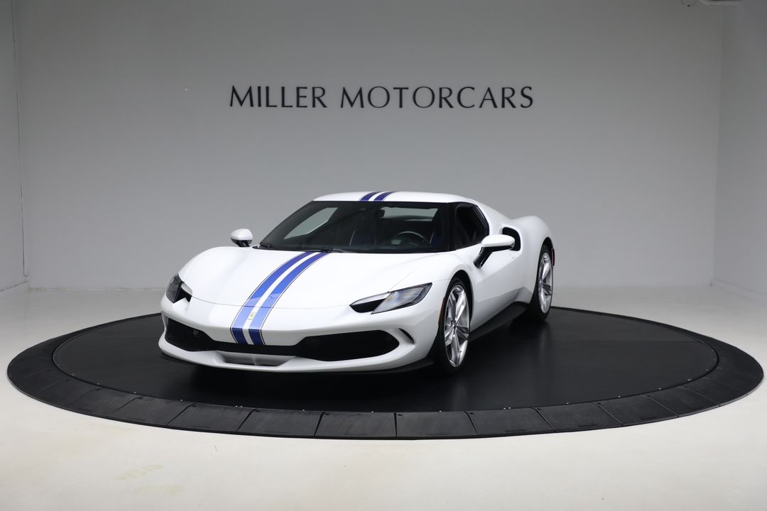 2023 Ferrari 296 GTB