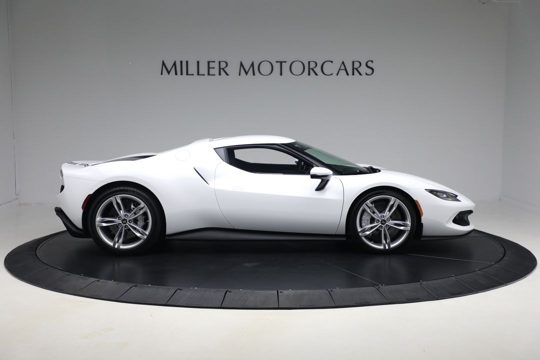 2023 Ferrari 296 GTB