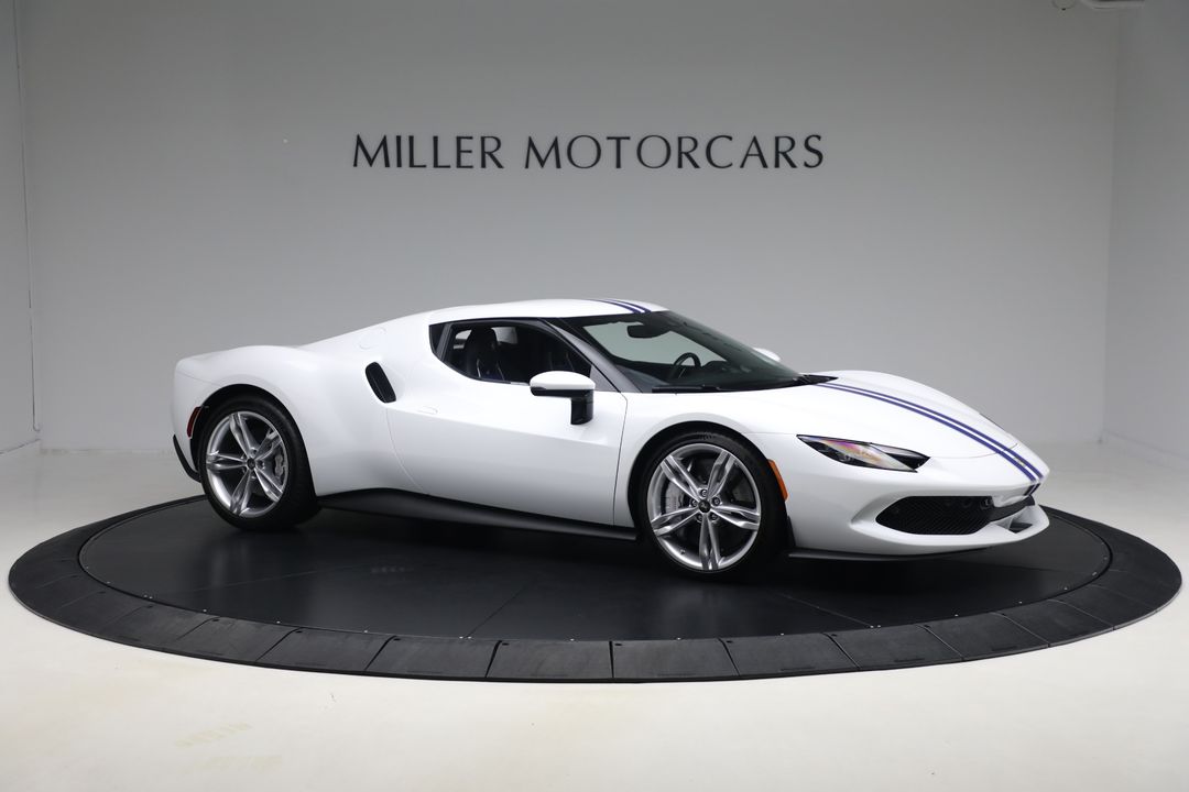 2023 Ferrari 296 GTB