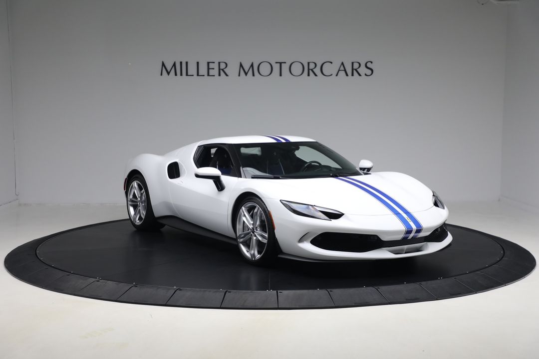 2023 Ferrari 296 GTB