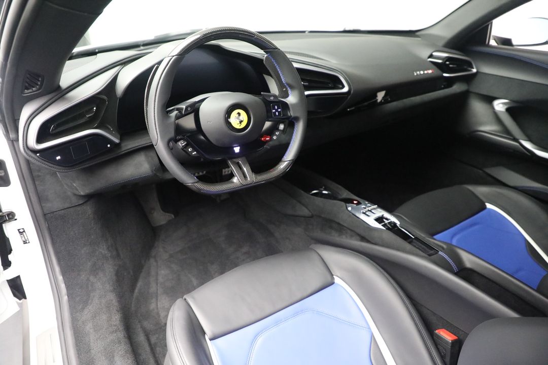 2023 Ferrari 296 GTB