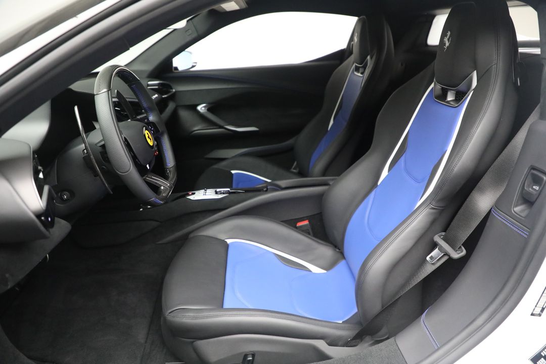2023 Ferrari 296 GTB