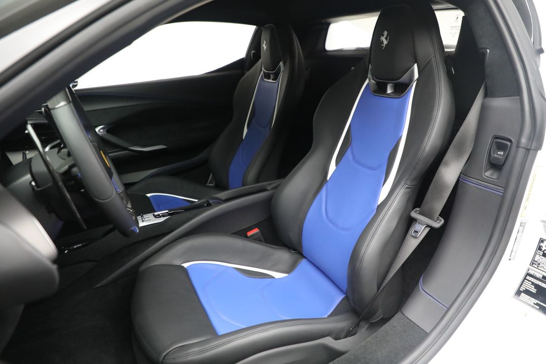 2023 Ferrari 296 GTB