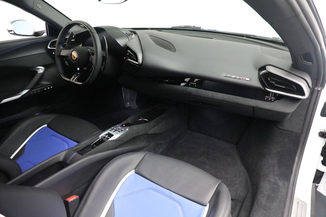 2023 Ferrari 296 GTB