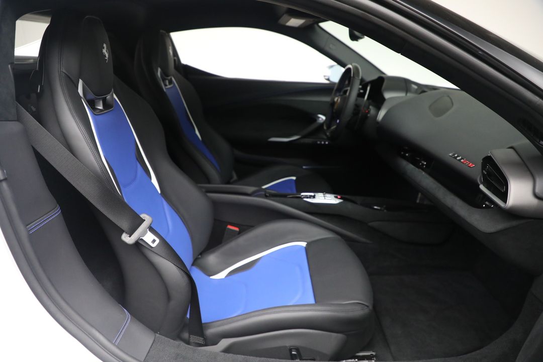 2023 Ferrari 296 GTB