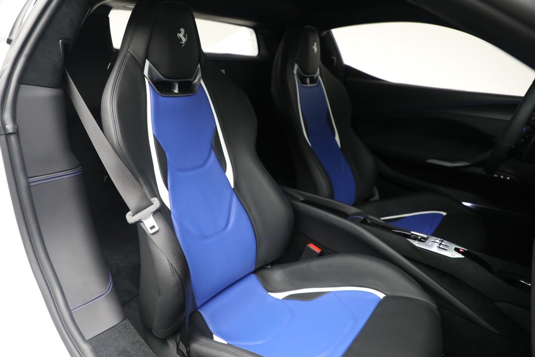 2023 Ferrari 296 GTB