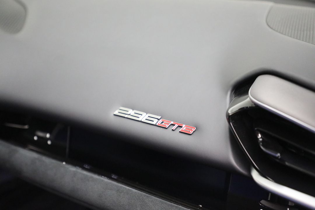 2023 Ferrari 296 GTB