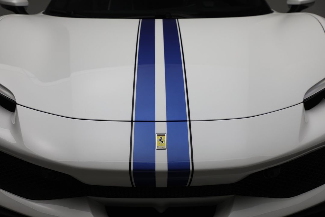 2023 Ferrari 296 GTB