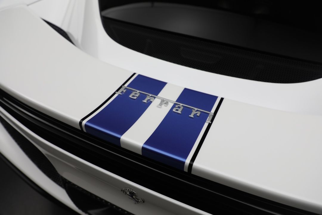 2023 Ferrari 296 GTB