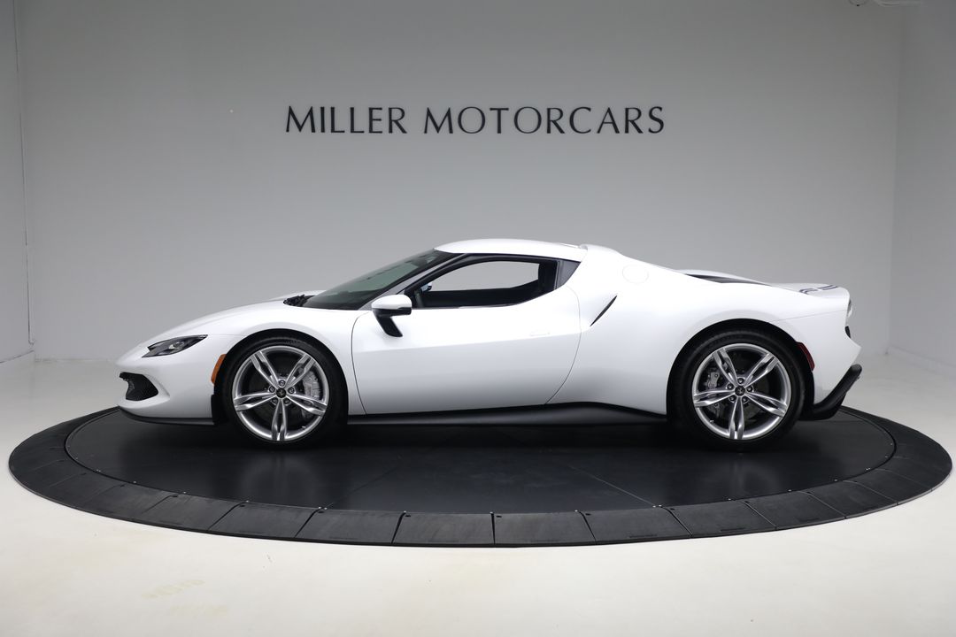 2023 Ferrari 296 GTB