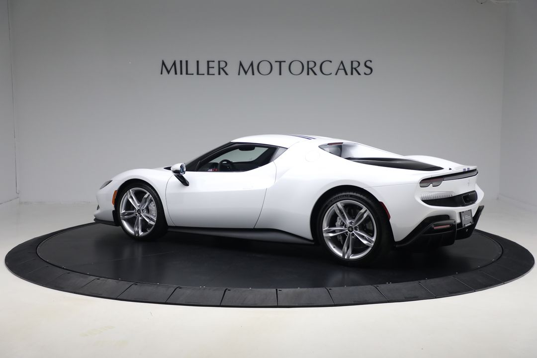 2023 Ferrari 296 GTB