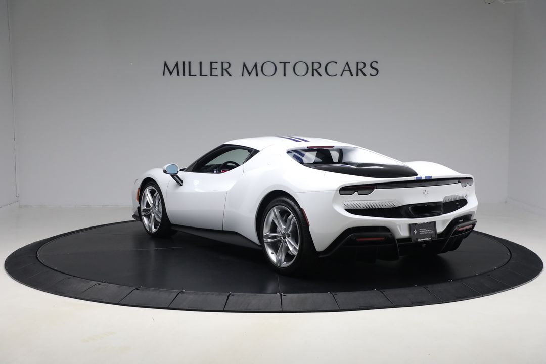 2023 Ferrari 296 GTB