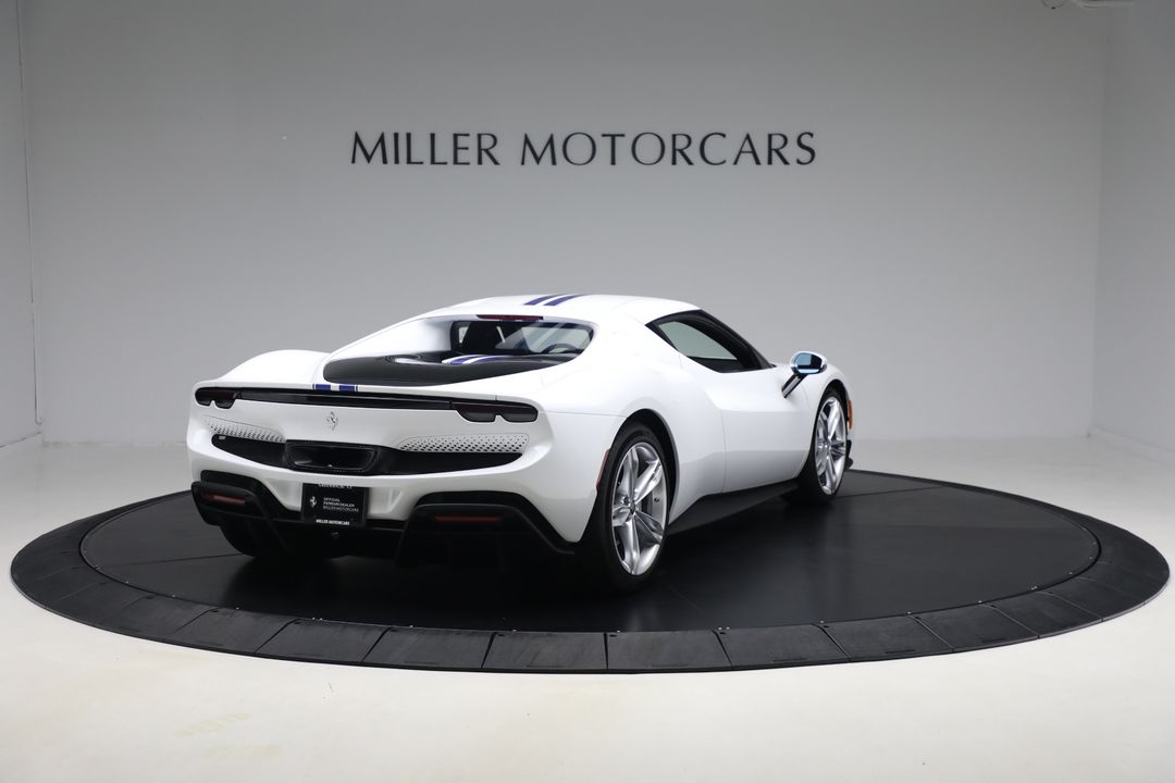 2023 Ferrari 296 GTB