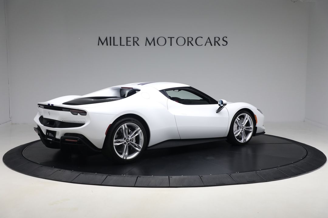2023 Ferrari 296 GTB