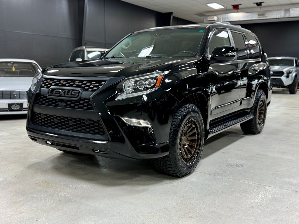 2017 Lexus GX 460 Clean Exceptional Southern