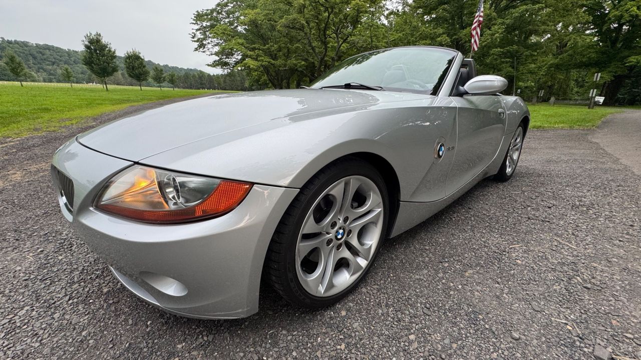 2003 BMW Z4