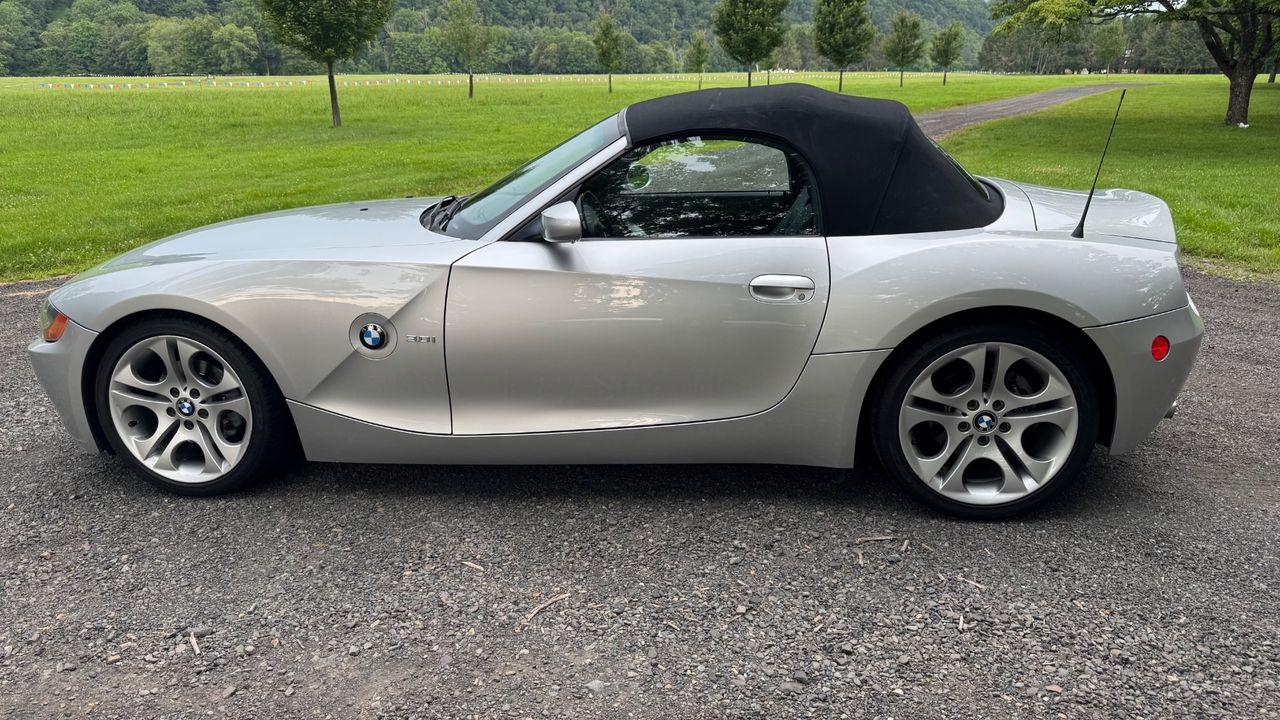 2003 BMW Z4