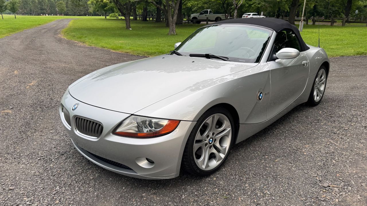 2003 BMW Z4