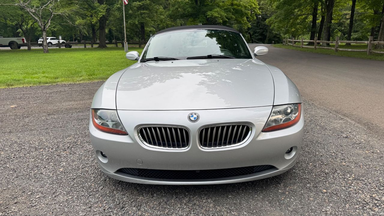 2003 BMW Z4