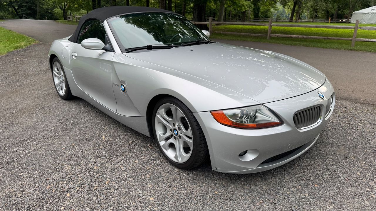 2003 BMW Z4