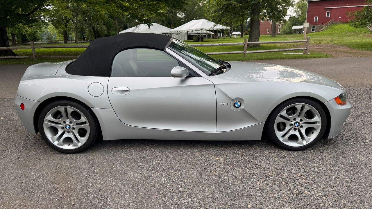2003 BMW Z4