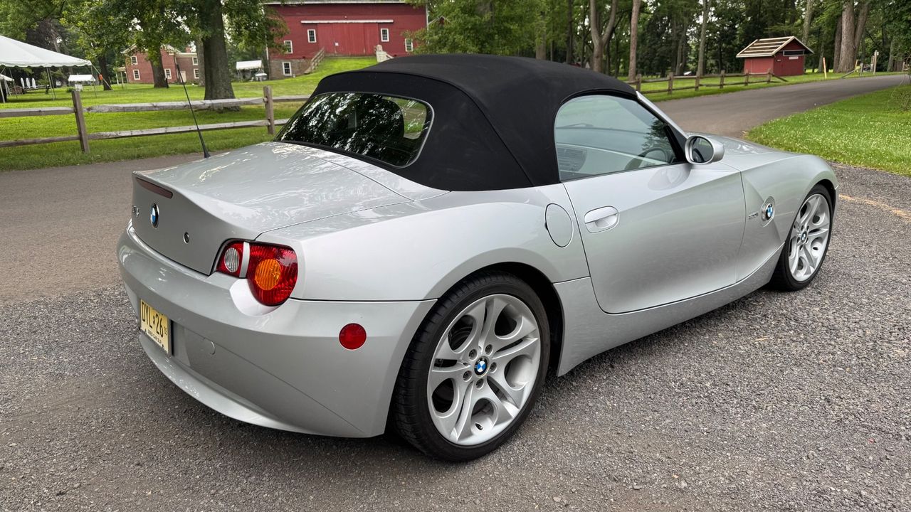 2003 BMW Z4