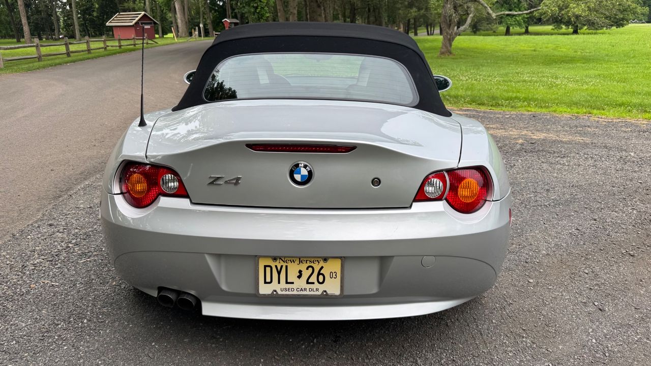 2003 BMW Z4