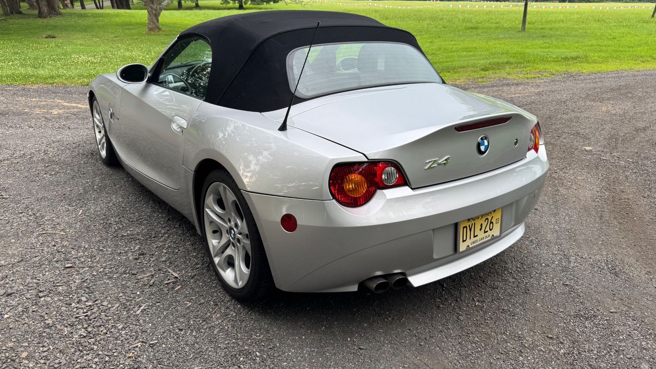 2003 BMW Z4