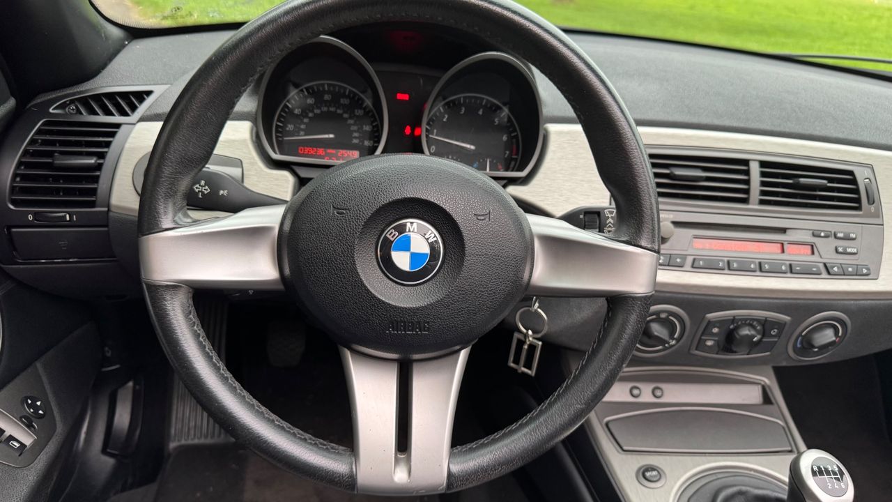 2003 BMW Z4