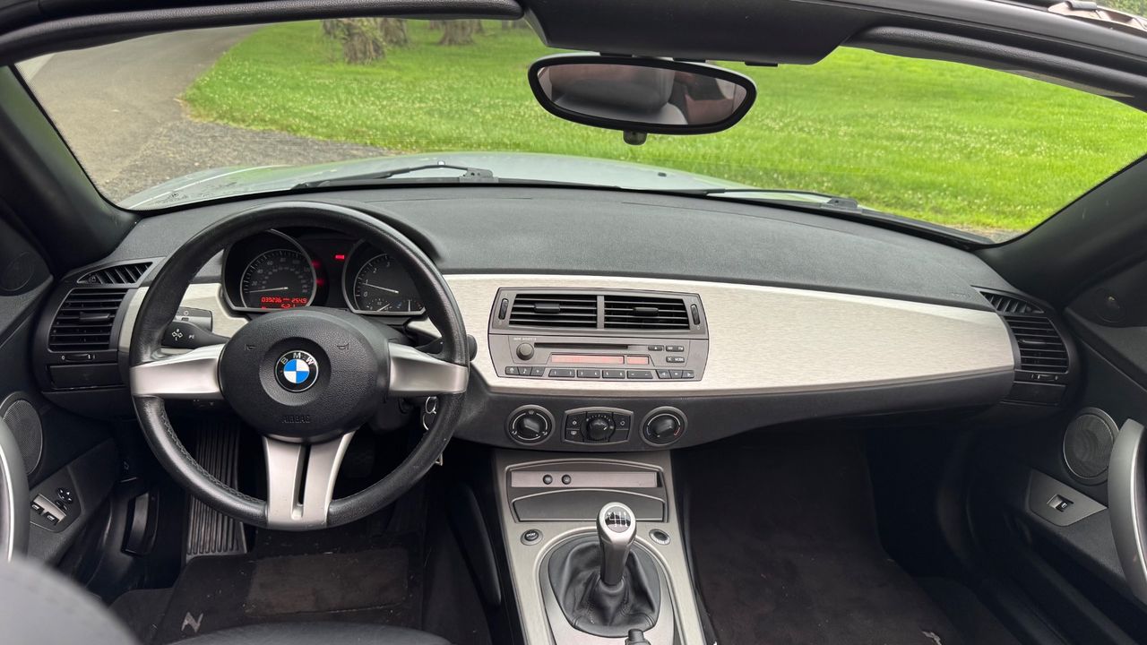 2003 BMW Z4