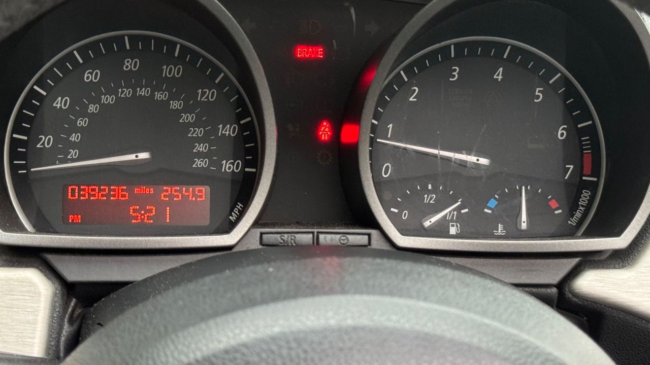 2003 BMW Z4